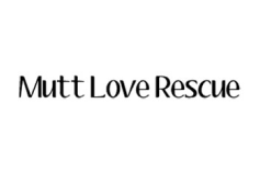 mutt love rescue logo